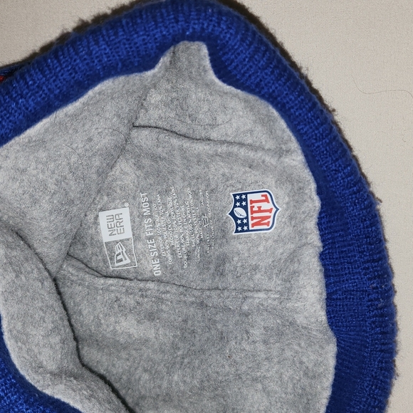 Buffalo Bills New Era Toque - Picture 3 of 4